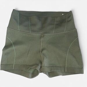 Offline by Aerie Forest Green Women's Shorts